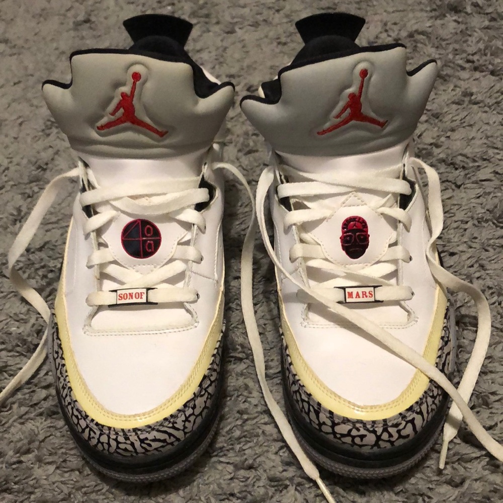 Jordan Son of Mars - Brooklyn